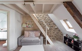 Le Ruellan Charmant Duplex Proche Plage