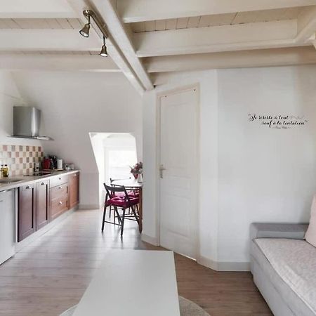 Le Ruellan Charmant Duplex Proche Plage Saint-Malo Esterno foto