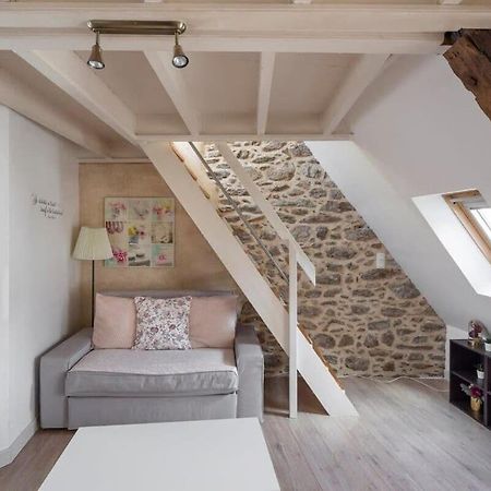 Le Ruellan Charmant Duplex Proche Plage Saint-Malo Esterno foto